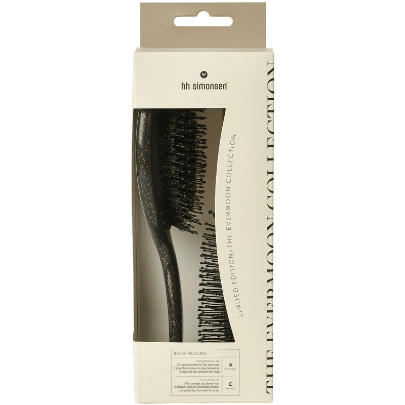 HH Simonsen - Wonder & Gloss Brush Gold