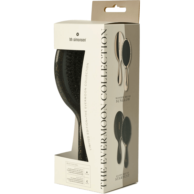 HH Simonsen - Wonder & Gloss Brush Gold