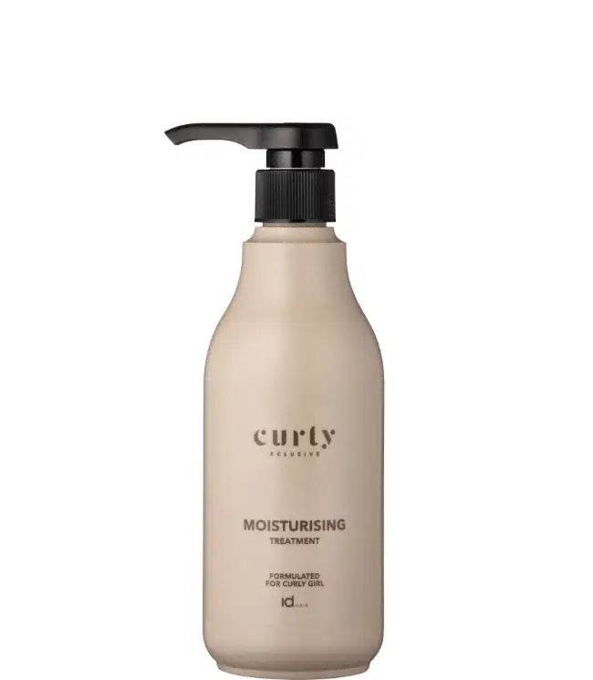 Id Hair Curly Xclusive Moisture Treatment - 500 ml