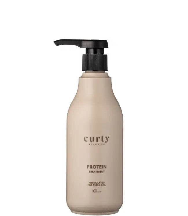 Id Hair Curly Xclusive Protein Treatment - 500ml