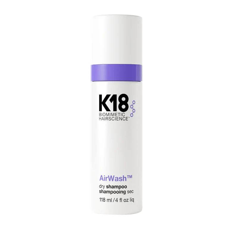 K18 Airwash Dry Shampoo Shampooing Sec - 118ml