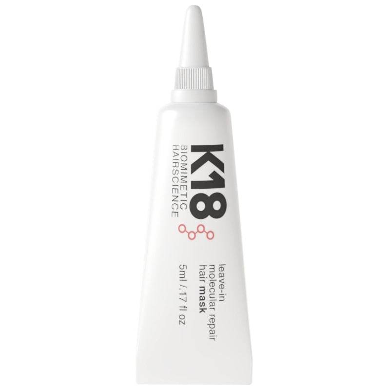 K18 - K18 Leave-in Molecular Repair Hair Mask - 5ml - frashhair.com