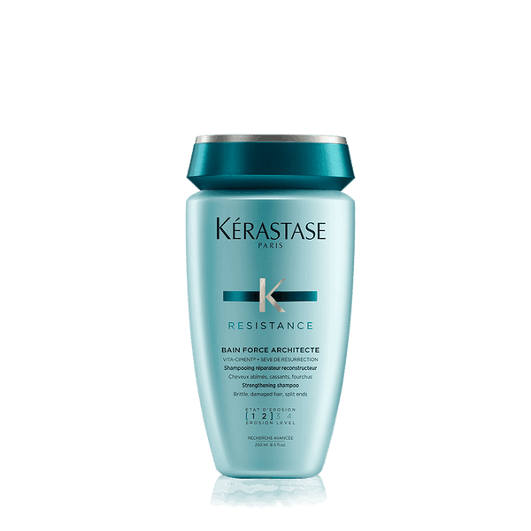 Kérastase Resistance Bain Force Architecte - 250/500ml - 250ml - Freshhair
