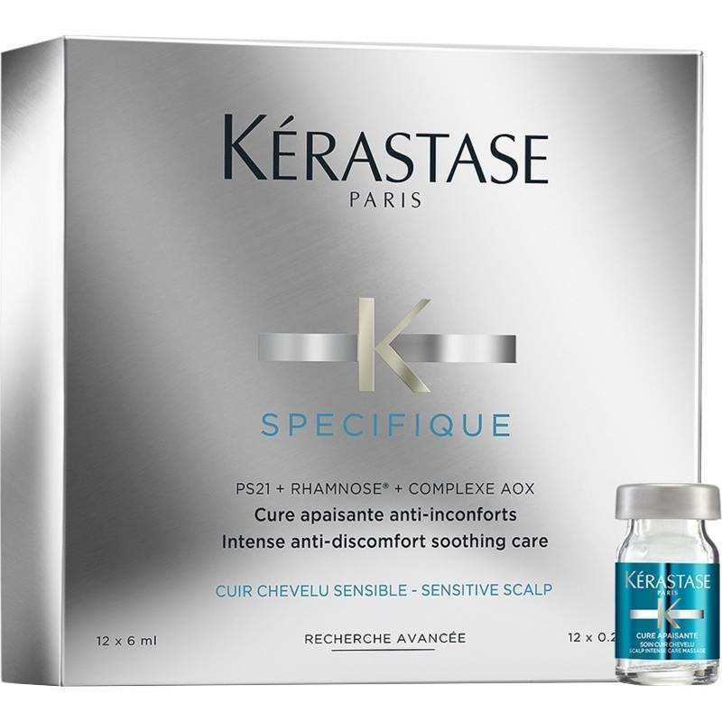 Kérastase Specifique Cure Apaisante Treatment  - 12 x 6ml