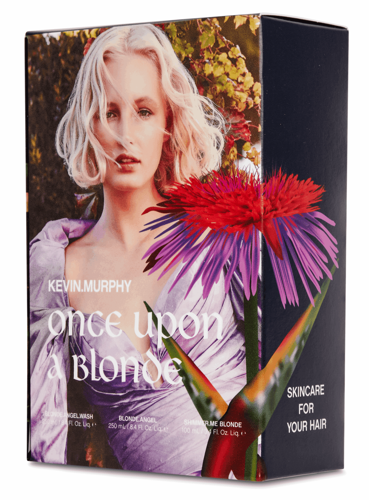 Kevin.Murphy - Kevin Murphy Once Upon a Blonde - Gavesæt - frashhair.com