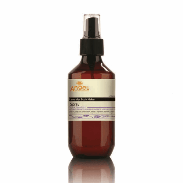 Angel - Angel Lavender Body Maker Spray - 200ml - frashhair.com