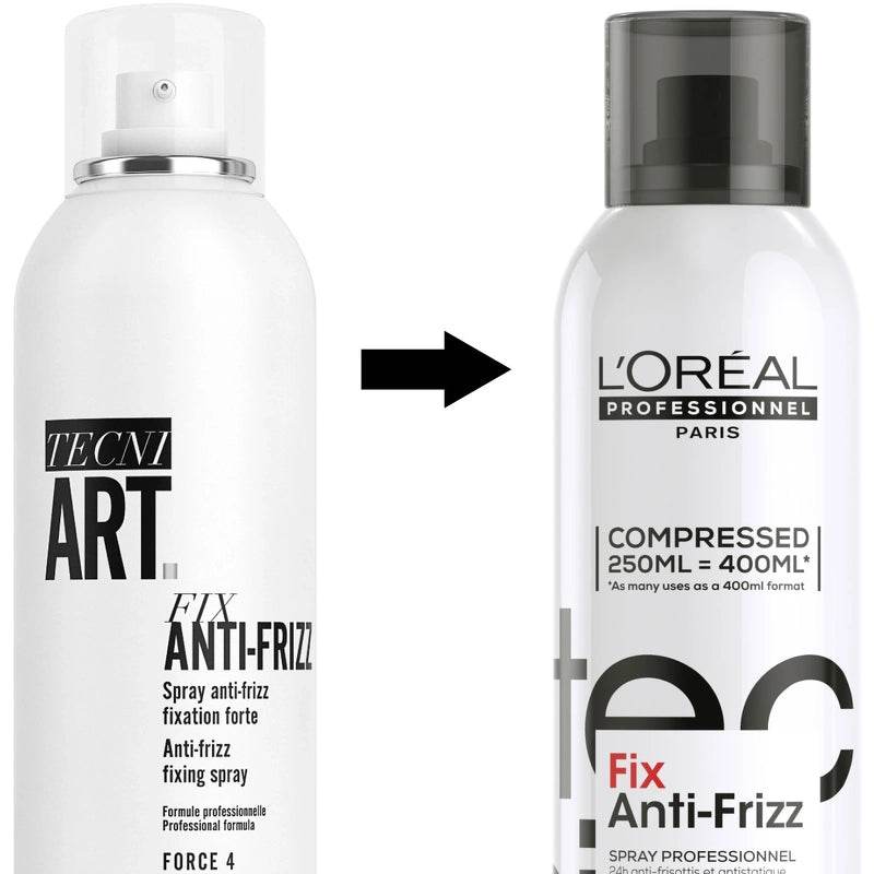 L'Oréal Professionnel Fix Anti-Frizz - 250ml