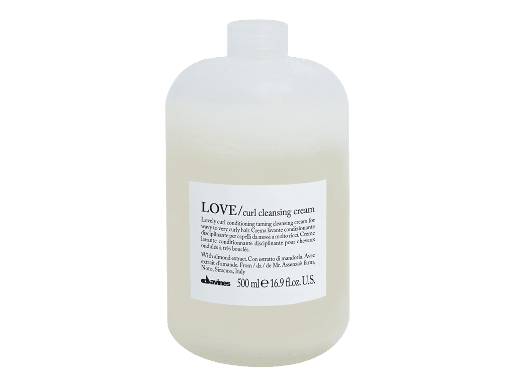 Davines - Davines LOVE Curl Cleansing Cream - 500ml - frashhair.com