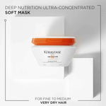 Kérastase - Kérastase Nutritive Masquintense - 200ml - frashhair.com