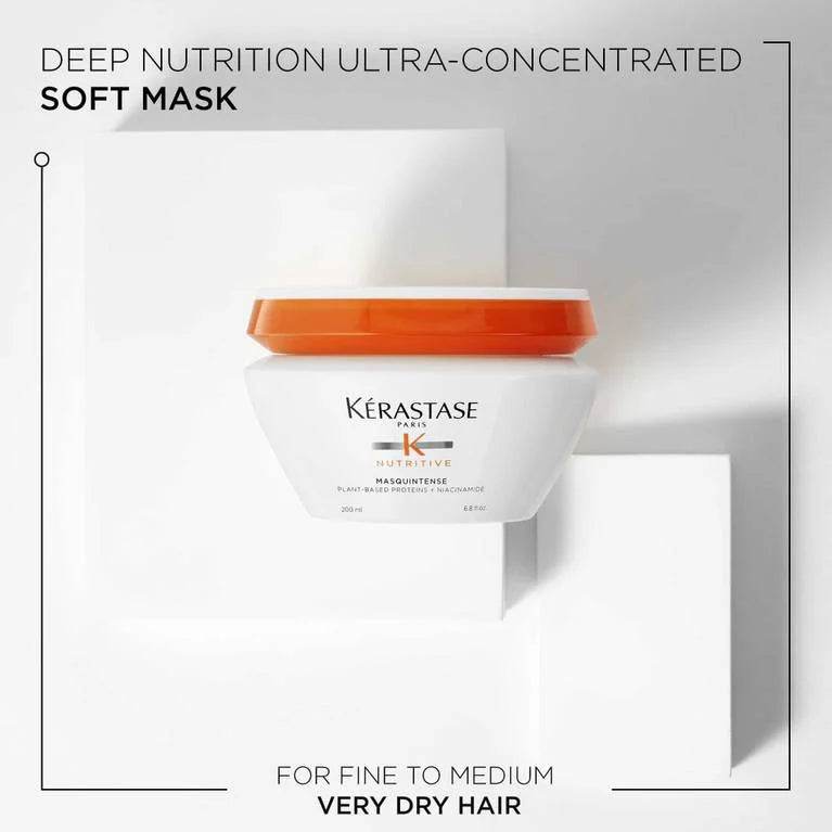 Kérastase - Kérastase Nutritive Masquintense - 200ml - frashhair.com