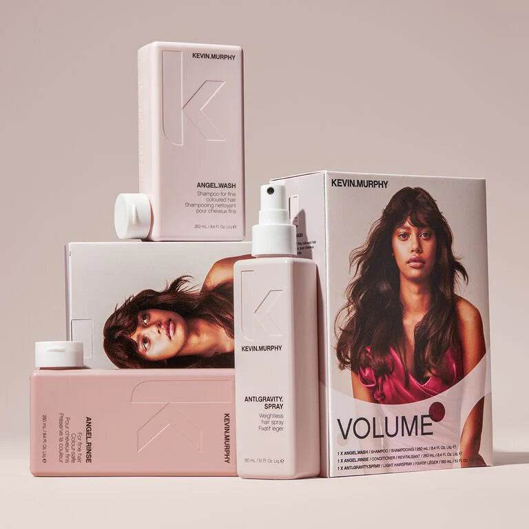 Kevin.Murphy - Kevin Murphy Volume - Gaveæske - frashhair.com