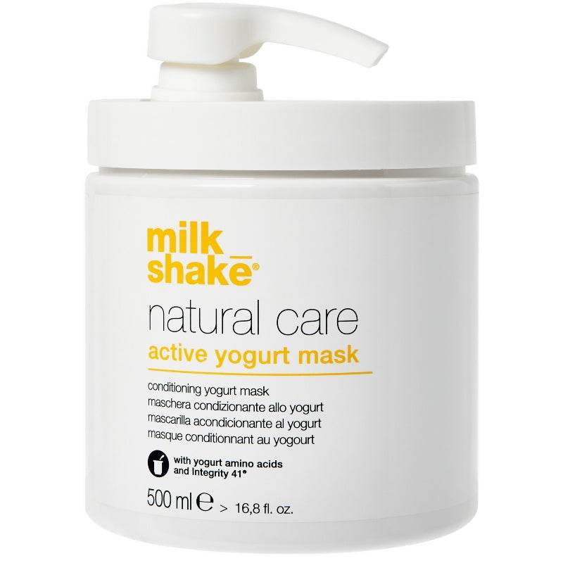 Milk_Shake Natural Care Active Yogurt Mask - 250/500ml
