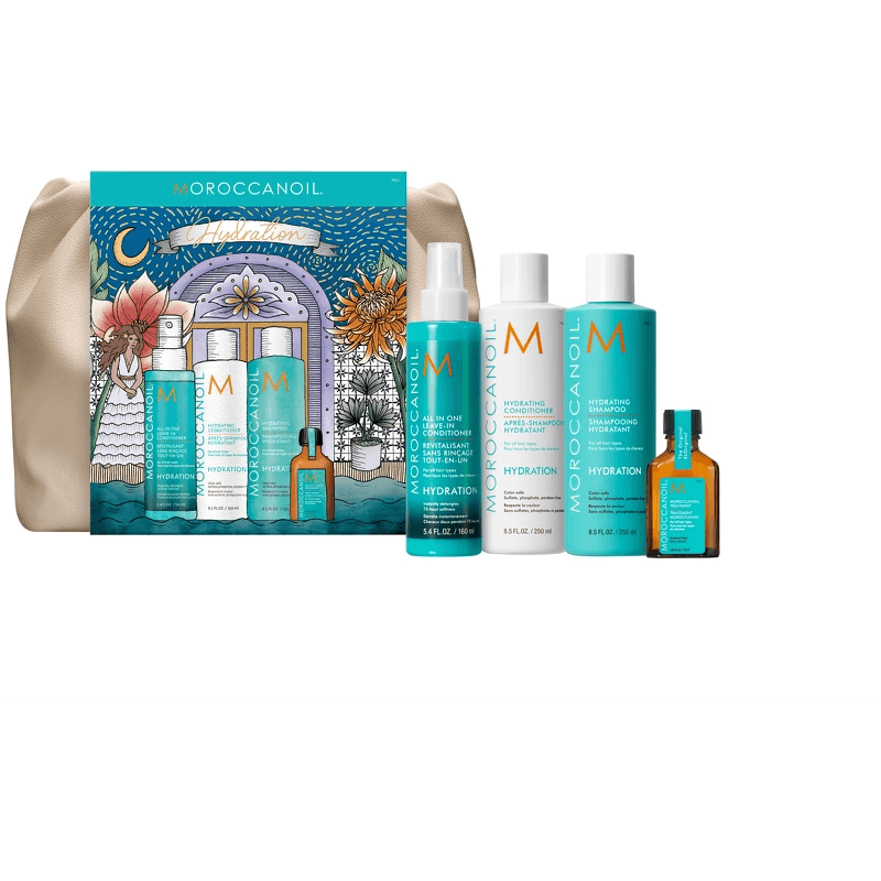 Moroccanoil Christmas Bag Hydration