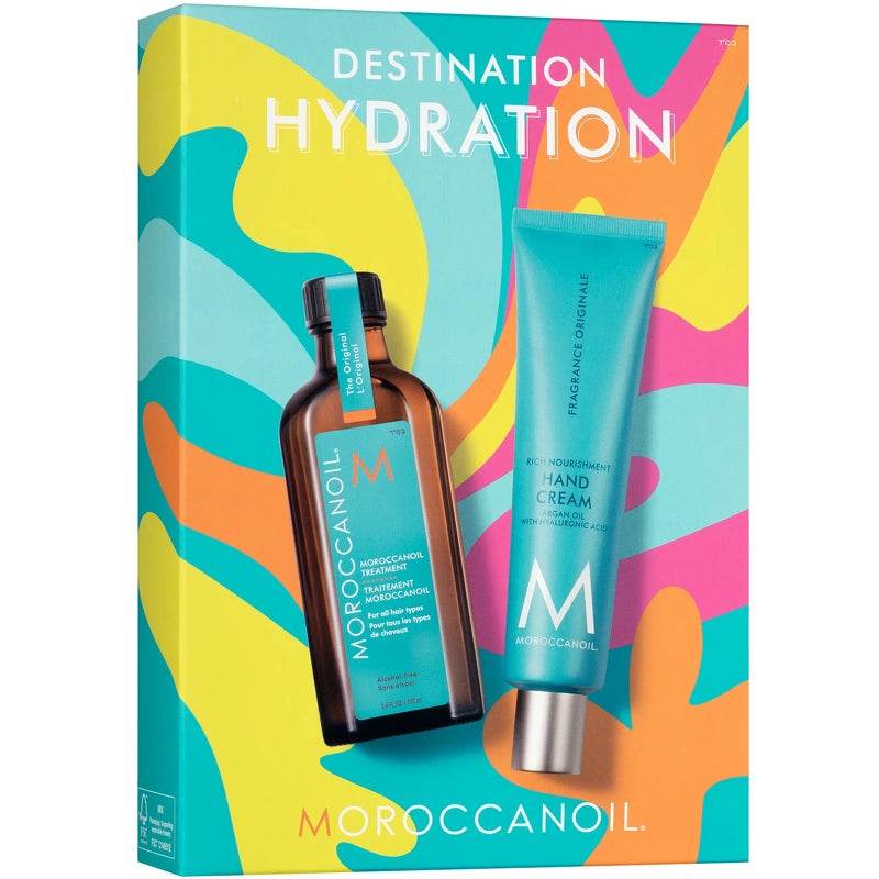 Moroccanoil Destination Hydration Regular - Limited Edition