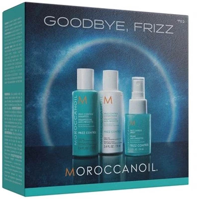 Moroccanoil Frizz Control Frizz Discover Kit (Limited Edition)