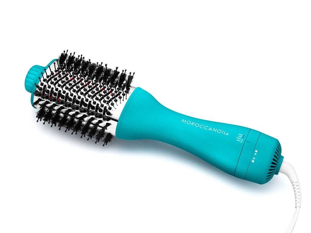 Moroccanoil Effortless Style 4-In-1 Blow Dryer Brush
