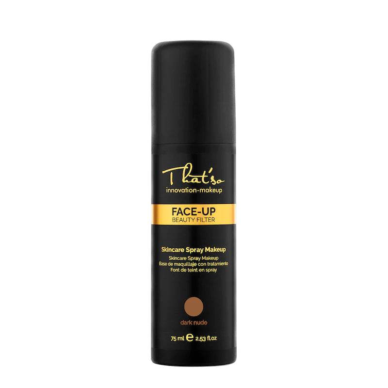 That'so - That'so Face Up Beauty Filter - Dark Nude - 75ml - frashhair.com