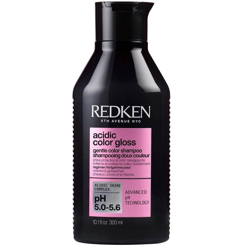 Redken Acidic Color Gloss Gentle Color Shampoo -  300ml