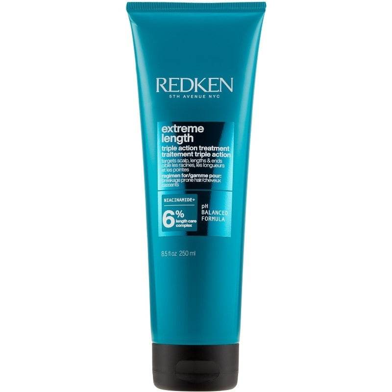 Redken Extreme Length Triple Action Treatment - 250 ml