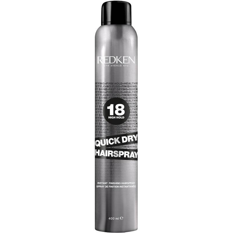 Redken Styling Quick Dry Hairspray - 400ml