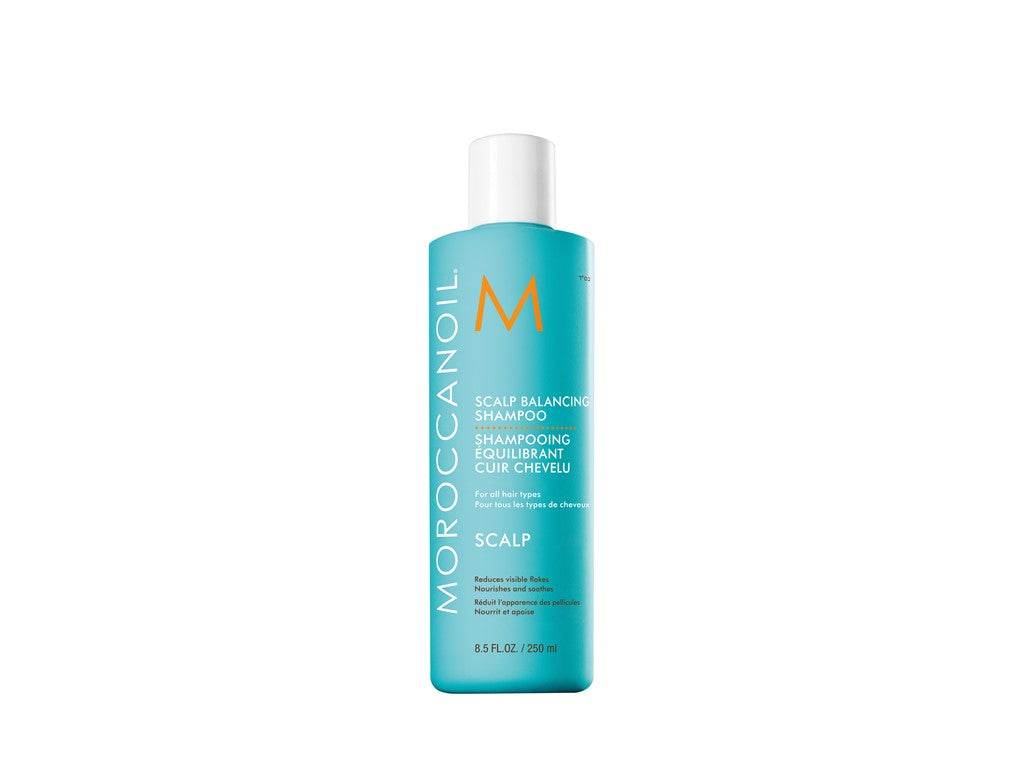 Moroccanoil Scalp Balancing Shampoo - 250ml