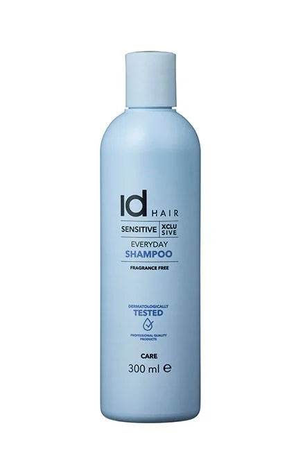 Id hair - Id Hair Sensitive Xclusive Everyday Shampoo - 300ml - frashhair.com