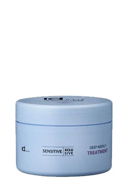 Id hair - Id Hair Sensitive Xclusive Deep Weekly Treatment - 200ml - frashhair.com