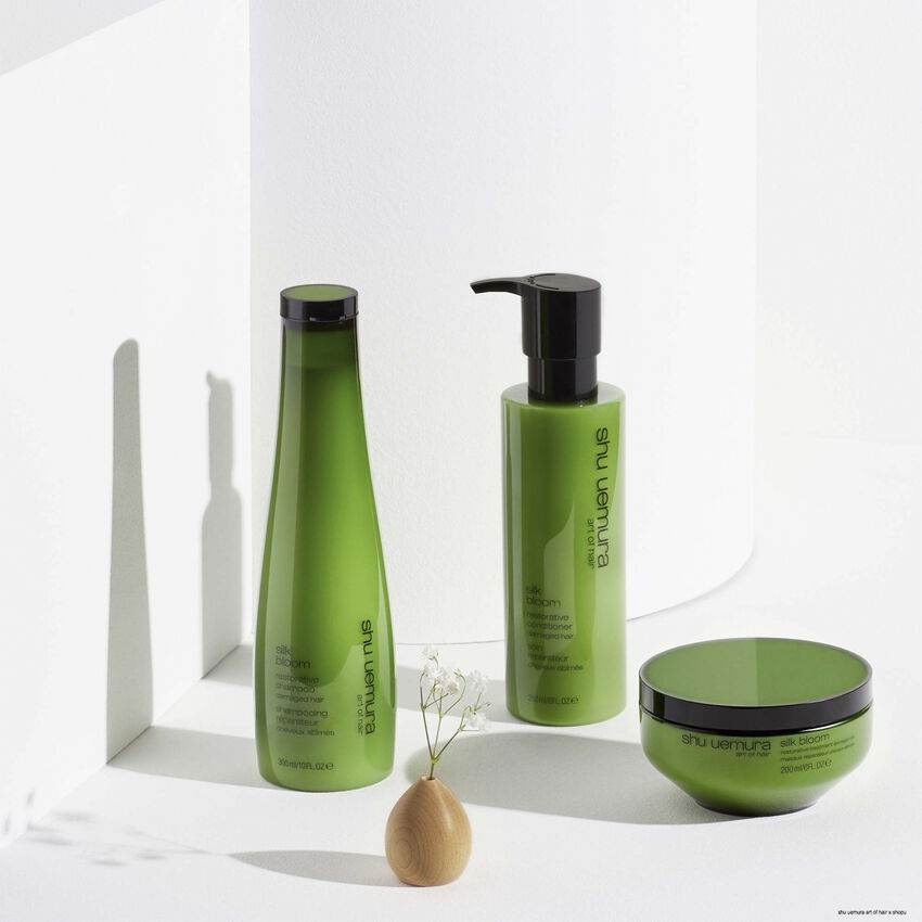 Shu Uemura Silk Bloom Mask - 200ml