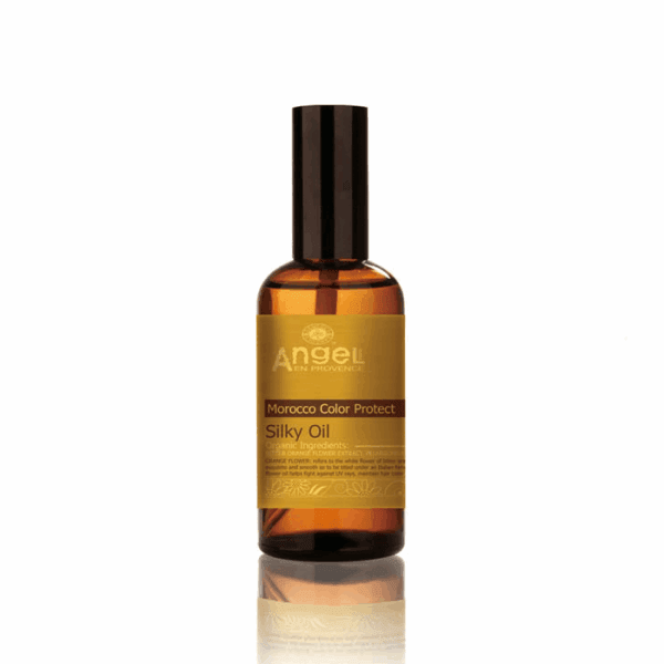Angel - Angel Morocco Color Protect Silky Oil - 100ml - frashhair.com