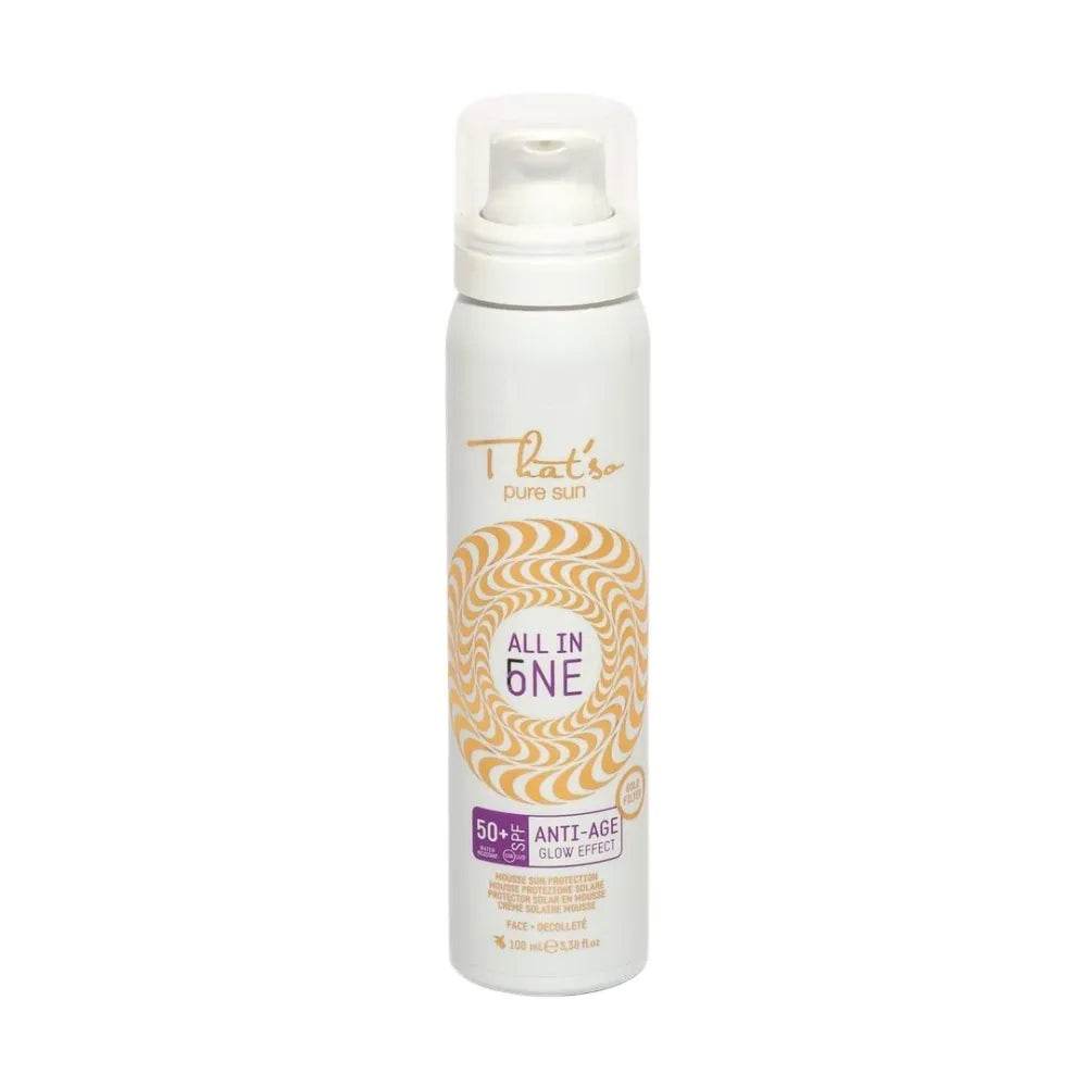 That'so - That'so All in One 5 Faktor 50+ Anti-Age - 100ml - frashhair.com