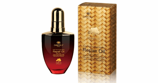 Dancoly - Dancoly Argan Repair Oil - 60ml - frashhair.com