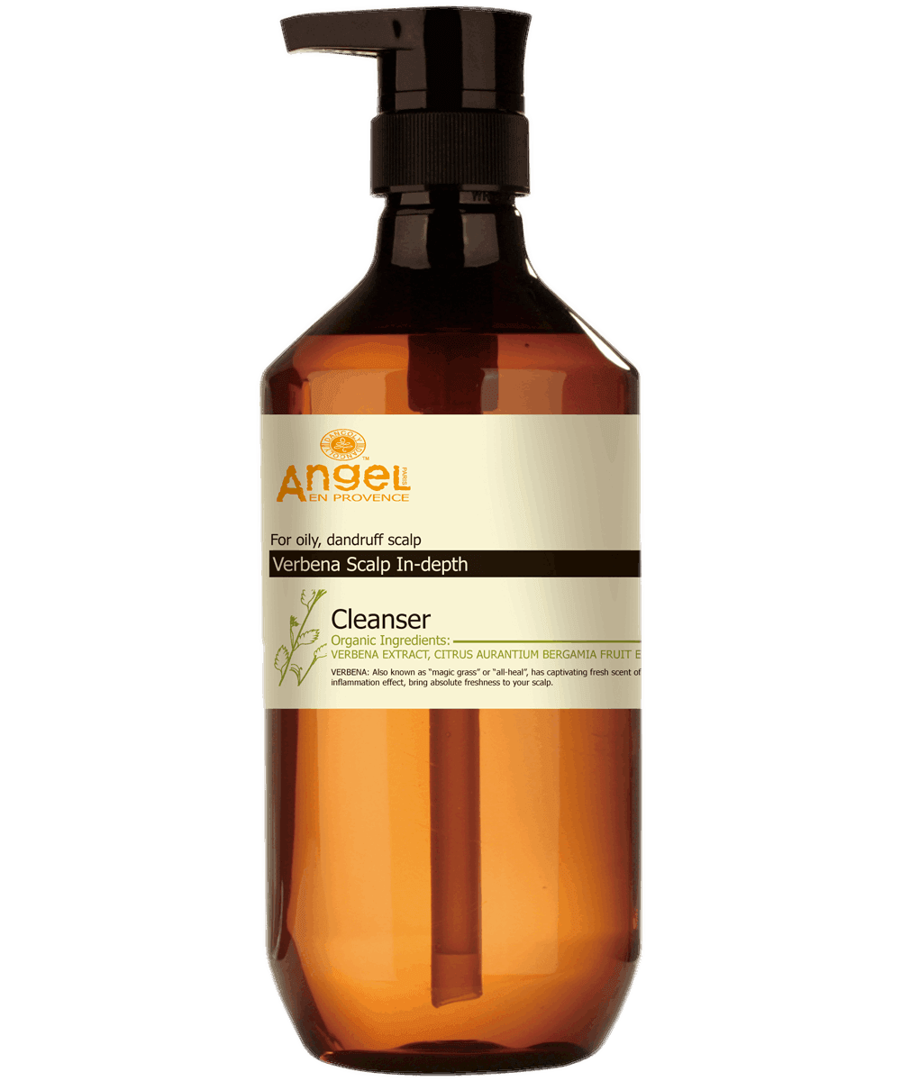 Angel - Angel Verbena Scalp In-depth Cleanser - 800ml - frashhair.com