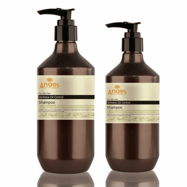Angel Verbena Oil Control Shampoo - 400/800ml - 800ml - Freshhair