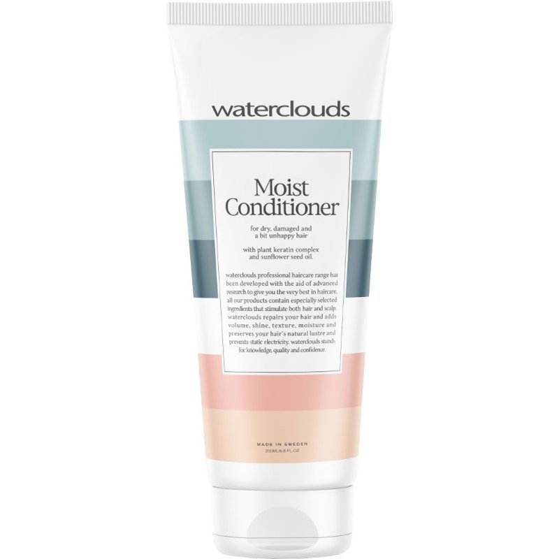 Waterclouds Moist Conditioner - 200ml.
