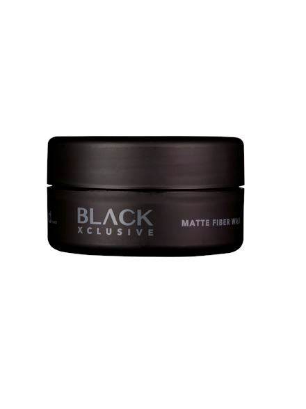 Id hair - Id Hair Black Xclusive Matte Fiber Wax - 100ml - frashhair.com