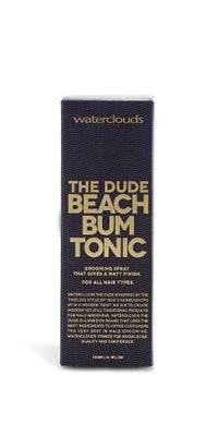 Waterclouds - Waterclouds The Dude Beach Bum Tonic - 150ml - frashhair.com