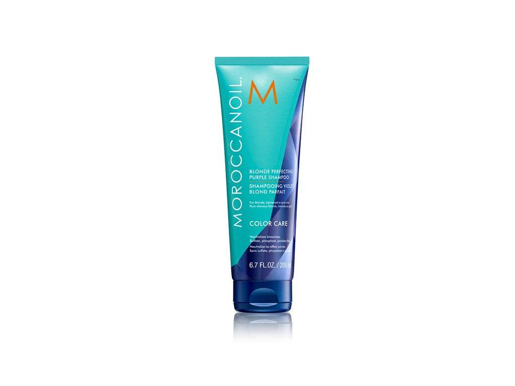 Moroccanoil - Moroccanoil Purple Shampoo - 200ml - frashhair.com