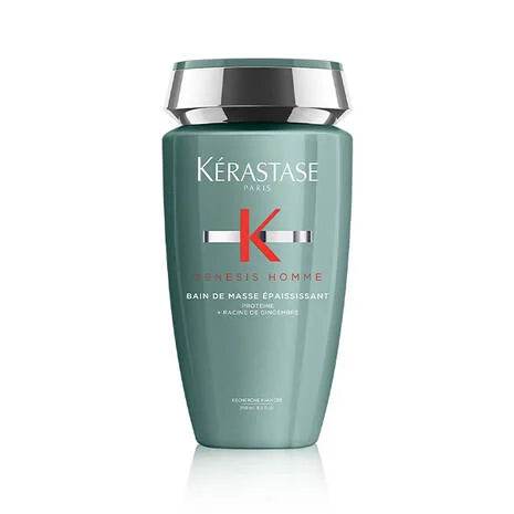 Kérastase - Kérastase Genesis Homme Bain De Masse Épaississant Shampoo - 250ml - frashhair.com