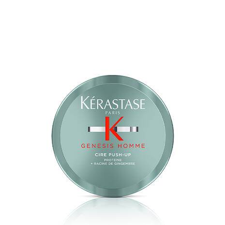 Kérastase - Kérastase Genesis Homme Cire d'Épaisseur Texturisante Hårvoks - Anti-Hårtab - 75ml - frashhair.com