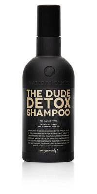 Waterclouds - Waterclouds The Dude Detox Shampoo - 250ml - frashhair.com