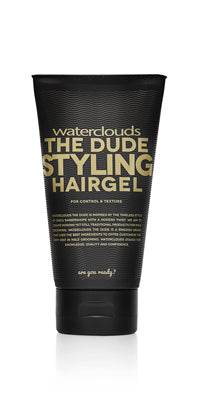 Waterclouds - Waterclouds The Dude Styling Hairgel - 150ml - frashhair.com