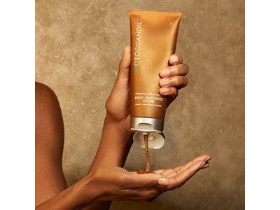 Moroccanoil - Moroccanoil Body Polishing Scrub - 200ml - frashhair.com