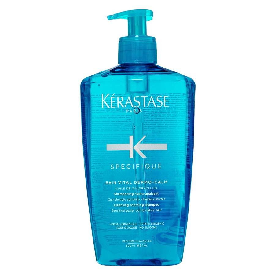 Kérastase Specifique Bain Vital Dermo-Calm - 250/500ml - 500ml - Freshhair