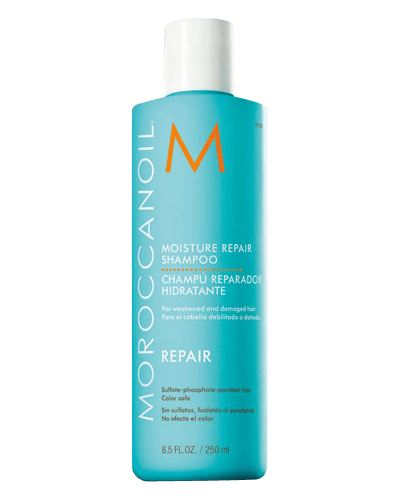 Moroccanoil - Moroccanoil Moisture Repair Shampoo - 250ml - frashhair.com