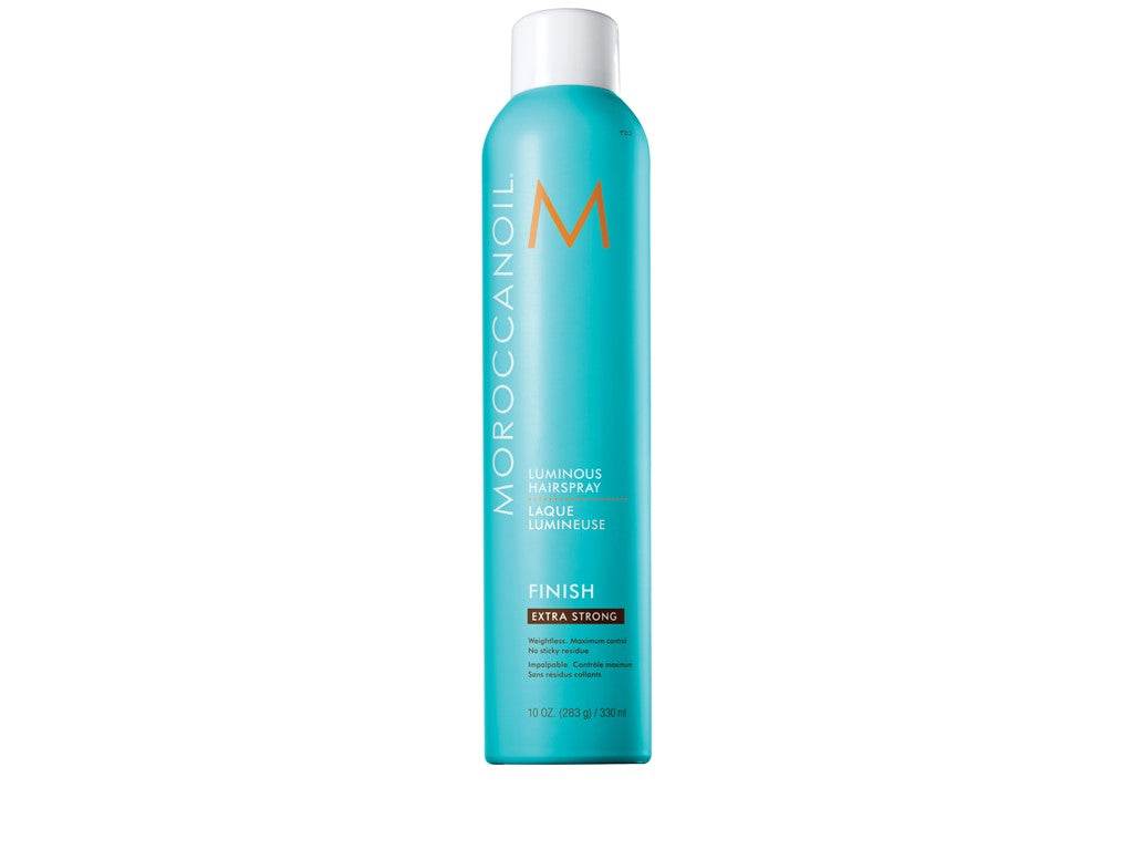 Moroccanoil - Moroccanoil Hairspray Ekstra Strong - 330ml - frashhair.com