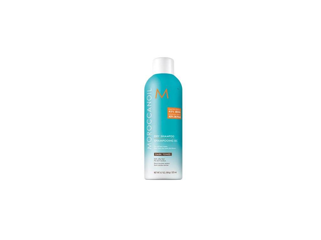 Moroccanoil - Moroccanoil Dry Shampoo Dark Tones - 205/323ml - frashhair.com