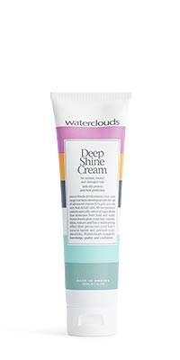 Waterclouds - Waterclouds Repair Deep Shine Cream - 150ml - frashhair.com