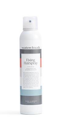 Waterclouds - Waterclouds Fixing Hairspray - 250ml - frashhair.com