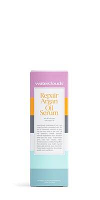 Waterclouds - Waterclouds Repair Argan Oil Serum - 100ml - frashhair.com
