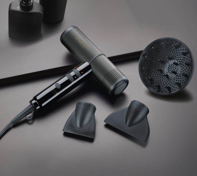 Diva Pro - Diva Pro Atmos Atom Dryer - frashhair.com